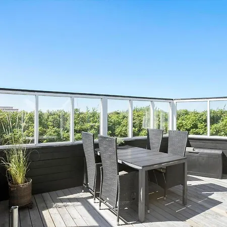 Σπίτι διακοπών Lk860-lokken-emil-nielsens-vej-10 *