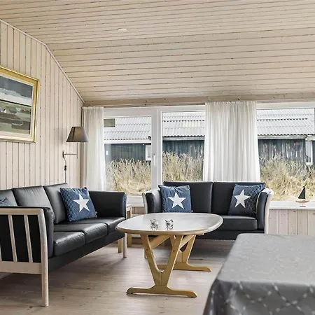 度假居 Lk860-lokken-emil-nielsens-vej-10 *